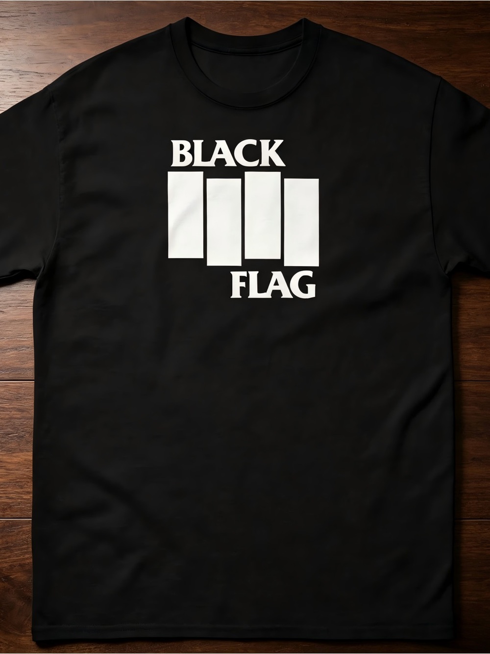 BLACK FLAG Band T-Shirt Women Men Unisex T-shirt